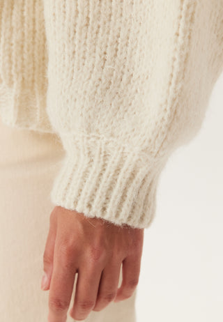 Vmmaybe Ls Open Cardigan