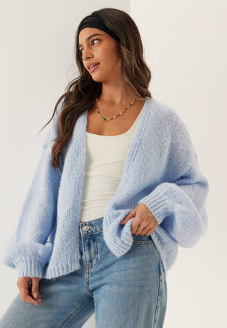 Vmmaybe Ls Open Cardigan