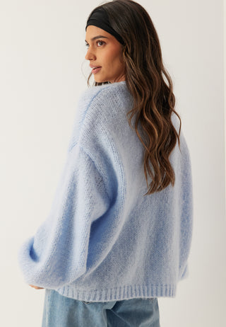 Vmmaybe Ls Open Cardigan