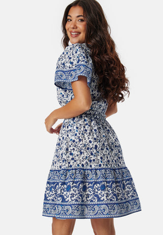 Vmmilan Ss Short Dress Wvn