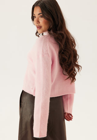 Vmmirla Ls Highneck Pullover
