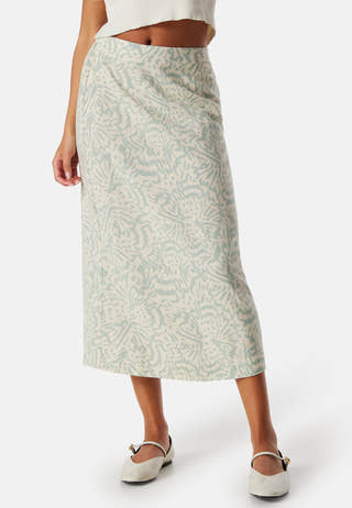 Vmmymilo High Waist 7/8 skirt