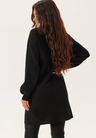 Vmnancy Ls Funnelneck Dress