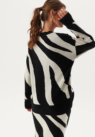 Vmnancy Ls O-neck Long Pullove