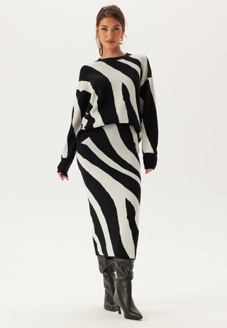 Vmnancy Nw 7/8 SKIRT SKIRT SKI