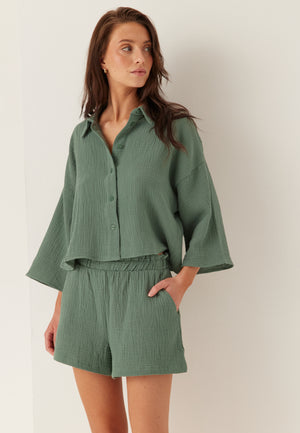 Vmnatali High Waist shorts