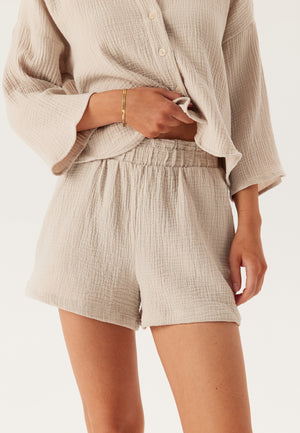 Vmnatali High Waist Shorts