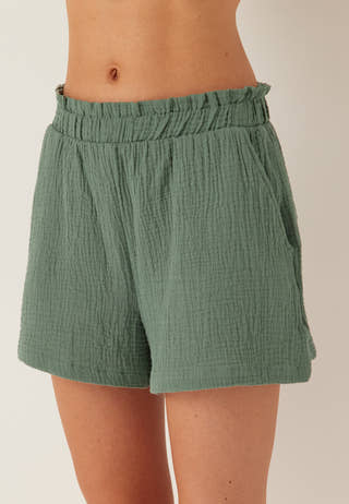Vmnatali High Waist shorts