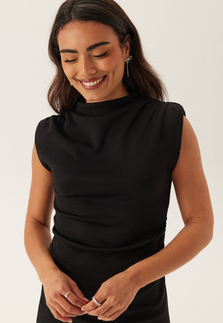 Vmnelli Sl High Neck Short Dre