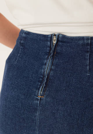 Vmnelly Hr Short Skirt