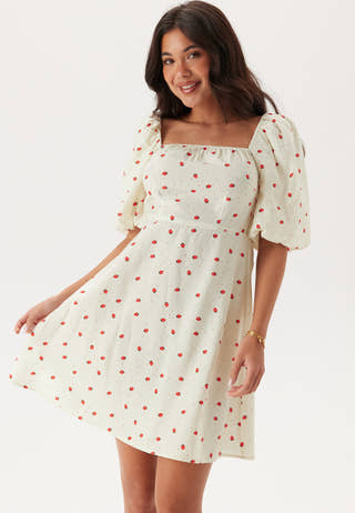 Vmodette 2/4 Short Dress