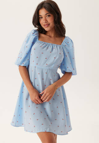 Vmodette 2/4 Short Dress