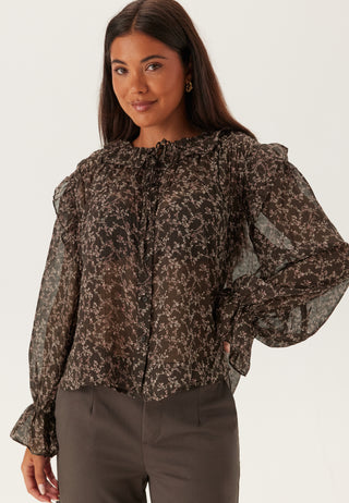 Vmpetra Long Sleeve Shirt