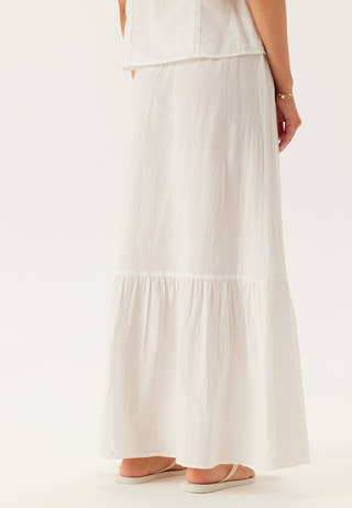 Vmpretty Hw Maxi Skirt