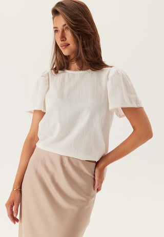 Vmpretty Short Sleeve Top