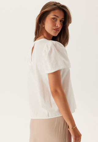 Vmpretty Kortermet Topp