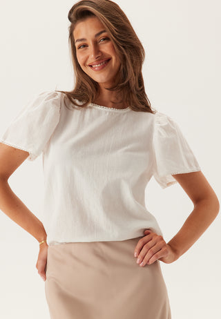 Vmpretty Kortermet Topp