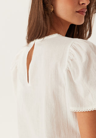 Vmpretty Kortermet Topp