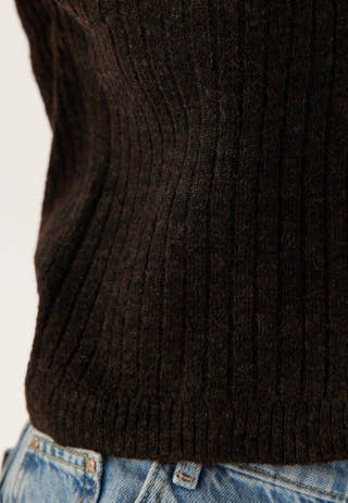 Vmsally 2/4 O-NECK PULLOVER O-