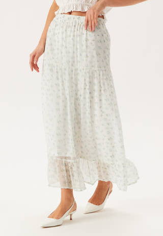 Vmsmilla H/W ANKLE SKIRT ANKLE