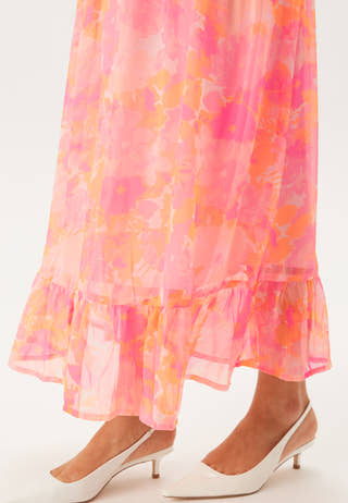 Vmsmilla H/W ANKLE SKIRT ANKLE