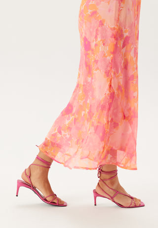 Vmsmilla Sl 7/8 WATERFALL DRES