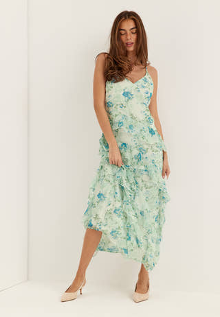 vero-moda-vmsmilla-sl-v-neck-long-frill-dress-snow-white-aopblue-brit_2