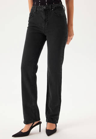 Vmtessa Hr Straight Jeans