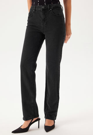 Vmtessa Hr Straight Jeans