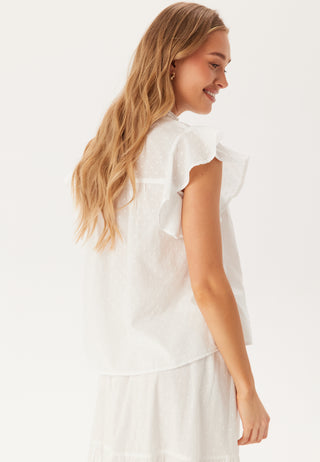 Vmtrine Sl Lace Top