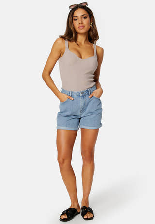 Vmzuri HR Loose Shorts