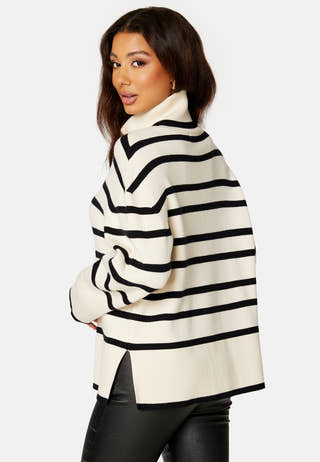 Saba LS Rollneck Blouse