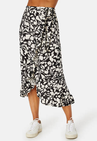 Ally Wrap skirt