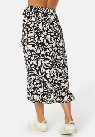 Ally Wrap skirt