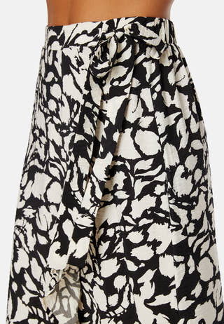 Ally Wrap skirt