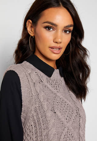 Atlan Knit Vest