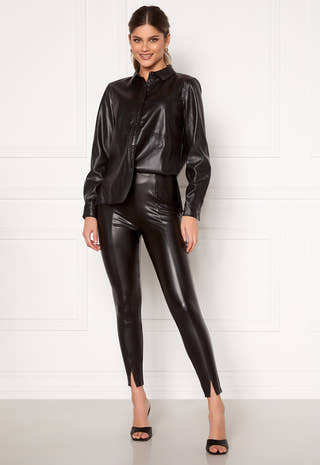 Barb Coated 7/8 Pants