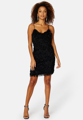 Begonia Singlet V-Neck Dress