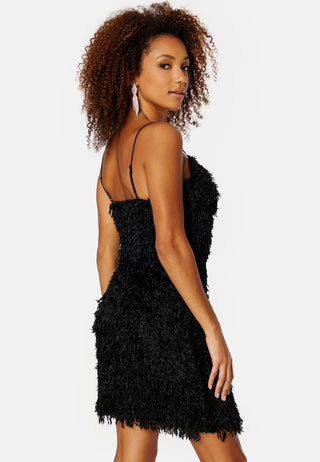 Begonia Singlet V-Neck Dress