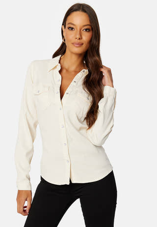 Vibista Denim Shirt