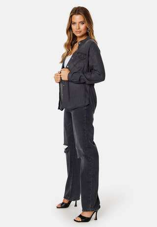 Vibista Denim Shirt