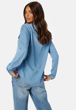 Vibista Denim Shirt
