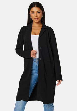Bladie L/S Coatigan