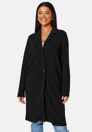 Bladie L/S Coatigan