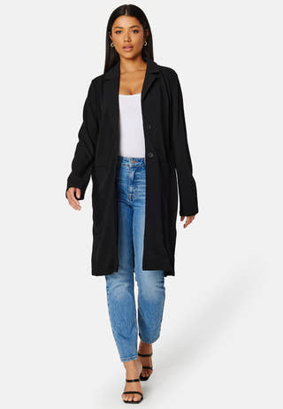 Bladie L/S Coatigan
