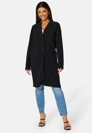 Bladie L/S Coatigan