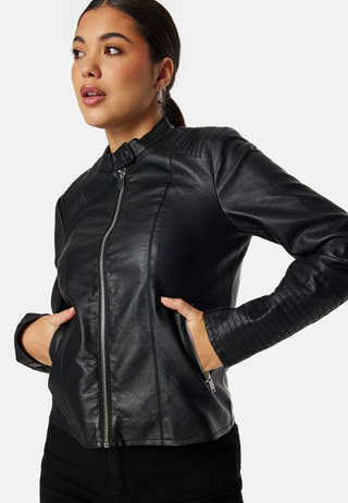Blue Coated Jacket