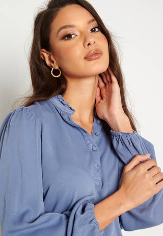 Briana Fanza L/S Top