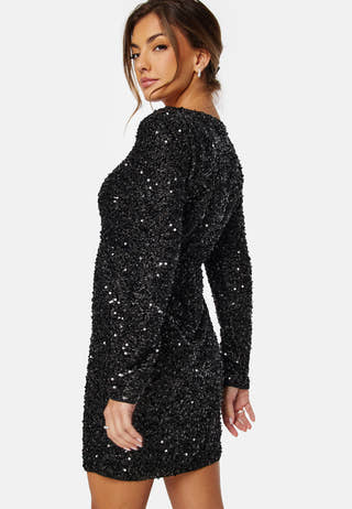 Cava Sequin Dress