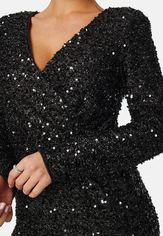 Cava Sequin Dress